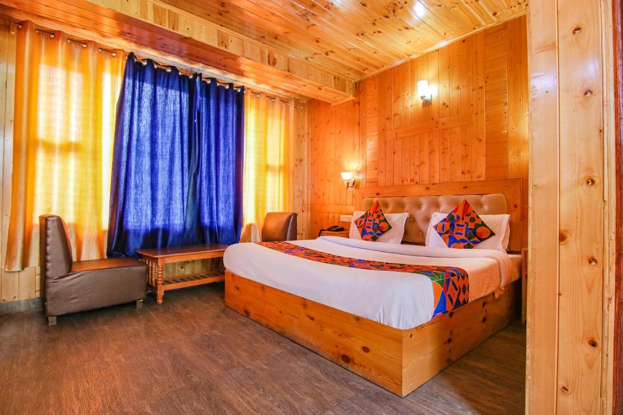 Fabhotel Mahadev Cottage Vashist Exterior foto