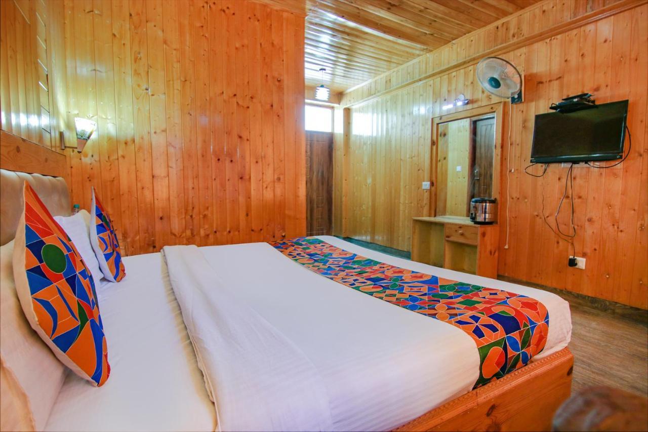 Fabhotel Mahadev Cottage Vashist Exterior foto