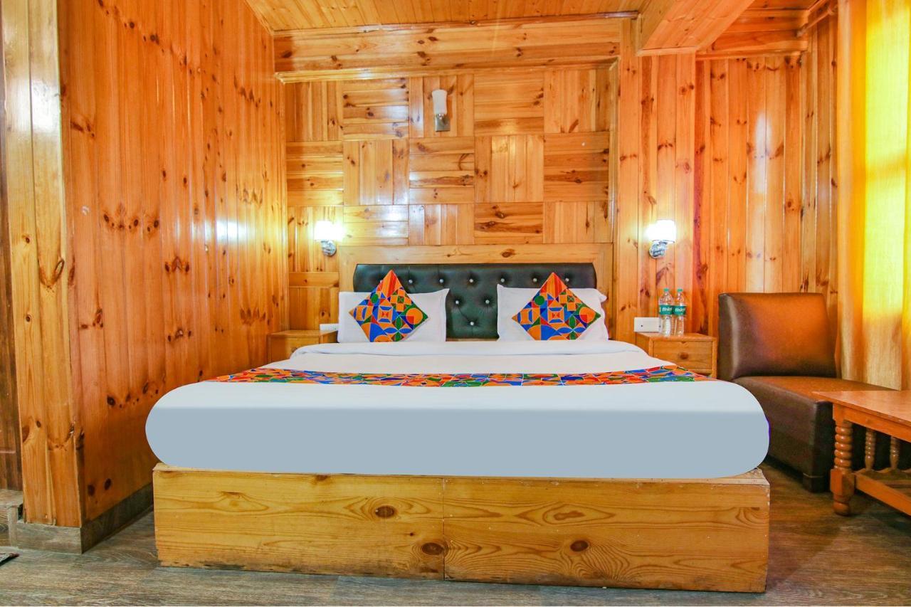 Fabhotel Mahadev Cottage Vashist Exterior foto